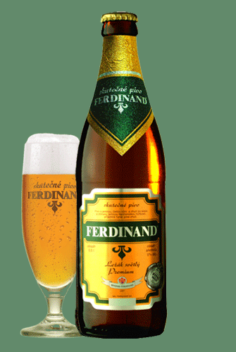 Ferdinand Premium 12
