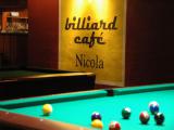 Billiard cafe Nicola
